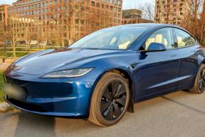 Tesla Model 3 Rwd standard Plus