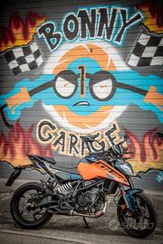 Ktm 125 Duke (2024-2025)
