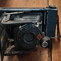 macchina fotografica vintage 