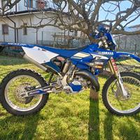 Yamaha yz 125 targata 