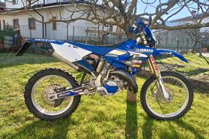 Yamaha yz 125 targata 