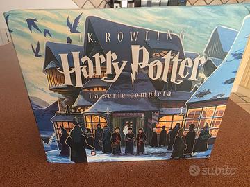 Cofanetto Harry Potter