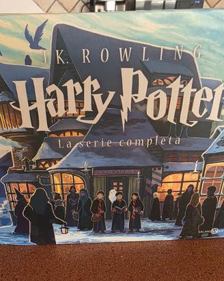 Cofanetto Harry Potter
