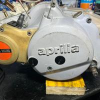 Rotax 123 aprilia racing
