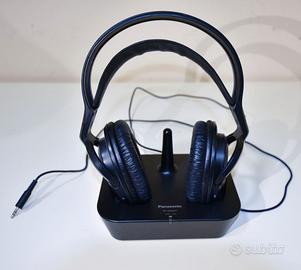 Cuffie wireless Panasonic RP WF830H