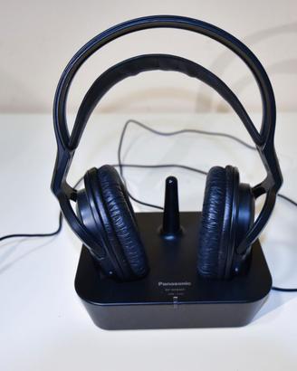 Cuffie wireless Panasonic RP WF830H