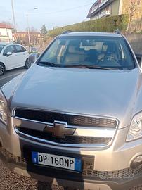 Chevrolet captiva 2007