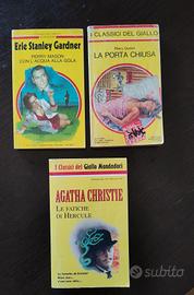 numero 3 libri classici del giallo
