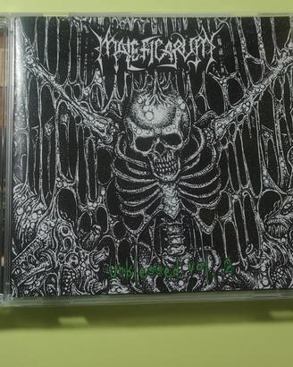 Maleficarum "Unblessed vol. 2"