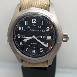 Orologio Hamilton Khaki Ref.H684812