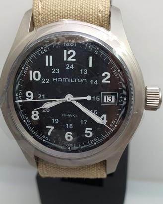 Orologio Hamilton Khaki Ref.H684812