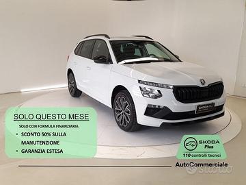 Škoda Kamiq 1.0 TSI Black Dots DSG 85kW