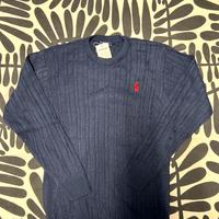 Maglione Ralph Lauren Blu Uomo