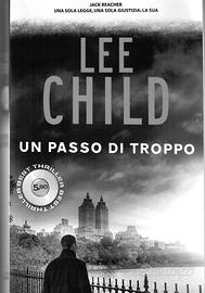 Un passo di troppo di Lee Child