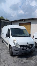 Furgone Renault Master dci 150