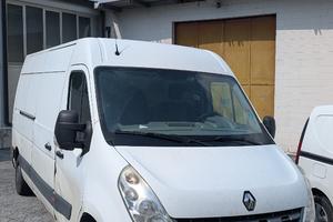 Furgone Renault Master dci 150