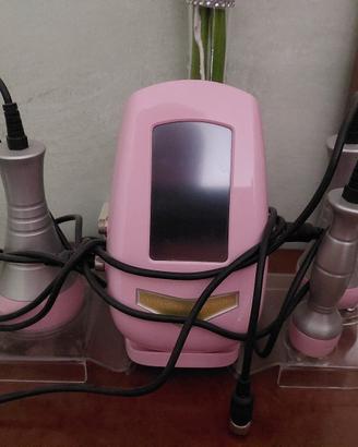 macchina per cavitazione dimagrante