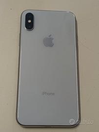 Apple Iphone x 256 gb (Lcd Rotto)