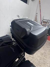 bauletto givi