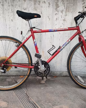 Mtb Vintage Specialized HardRock Comp