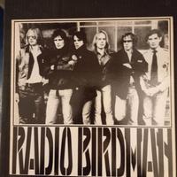 LP 33 giri  RADIO BIRDMAN