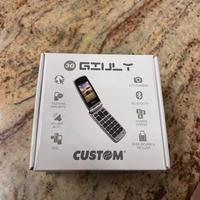 telefono pieghevole tasti grandi tastiera parlante