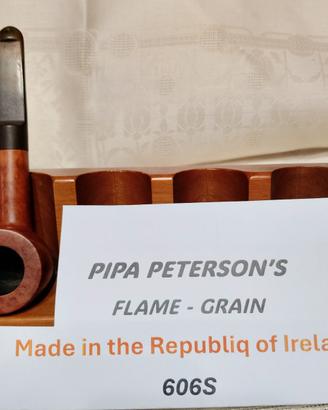 PIPA PETERSON'S Flame - Grain 606S