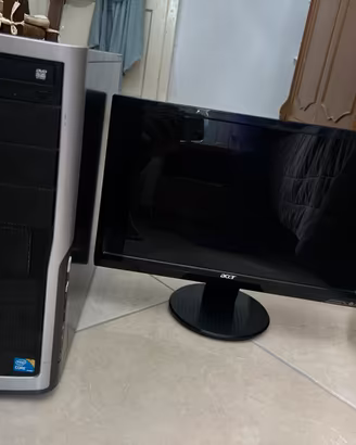 Computer gaming