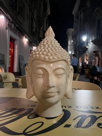 Statua Thailandese Buddha Porcellana