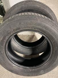 4 Gomme Estive 215/60 R15 Bridgestone + Falken