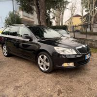 SKODA Octavia 2.0 TDI FAP Wagon Elegance