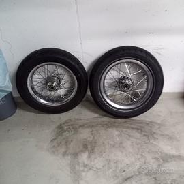 Harley Ruote da 16" 