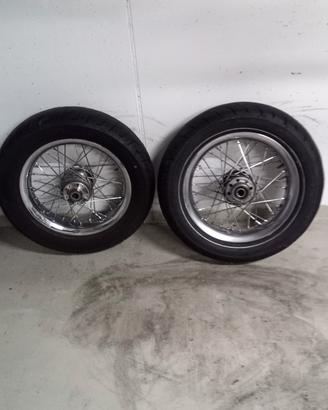 Harley Ruote da 16" 