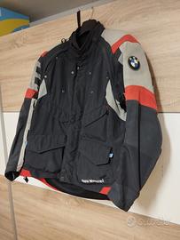 giacca moto BMW 