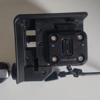 Antifurto Garmin Zumo XT2 su navigatore BMW