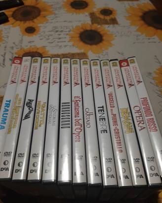 13 film DVD Dario Argento