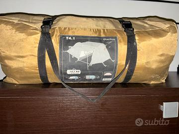 Tenda da campeggio T4.1 Quechua