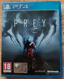 Prey PS4
