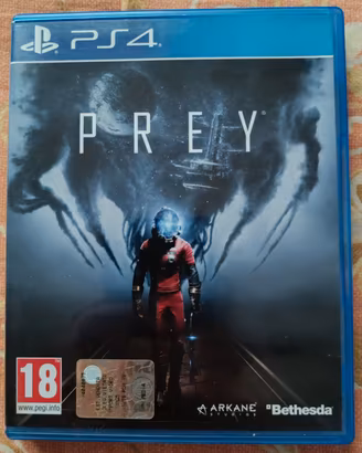 Prey PS4