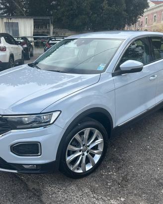 Volkaswagen t-roc