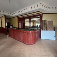 Bancone Bar/Ristorante professionale