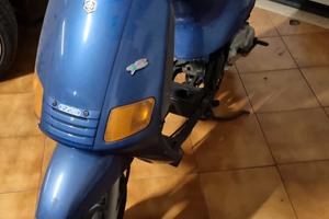 piaggio zip fast rider 