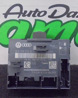 CENTRALINA ANTERIORE DESTRA AUDI Q5 8R 2016