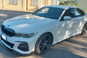 Serie 3 G20 2019 Berlina 320d mhev 48V Msport auto