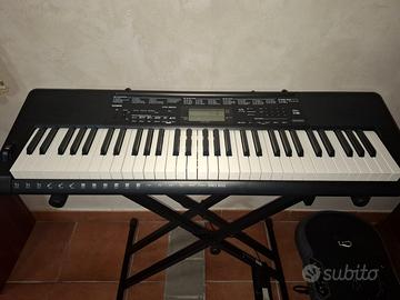 Tastiera pianola pianoforte digitale