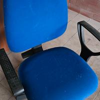 Sedia per scrivania