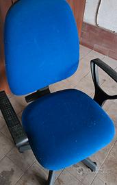 Sedia per scrivania