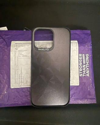 Cover Mobilfox IPhone 16 pro max