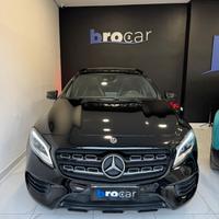 Mercedes-benz GLA 200 TETTO APRIBILE