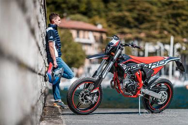 Beta RR Motard 50 MY25 PRONTA CONSEGNA
